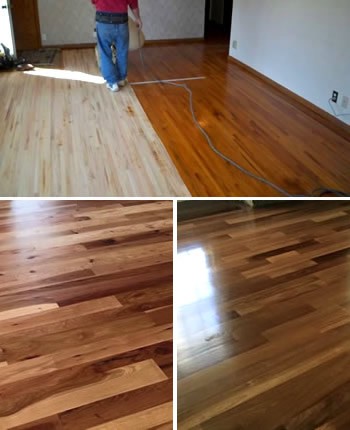 hardwood floor installation repair